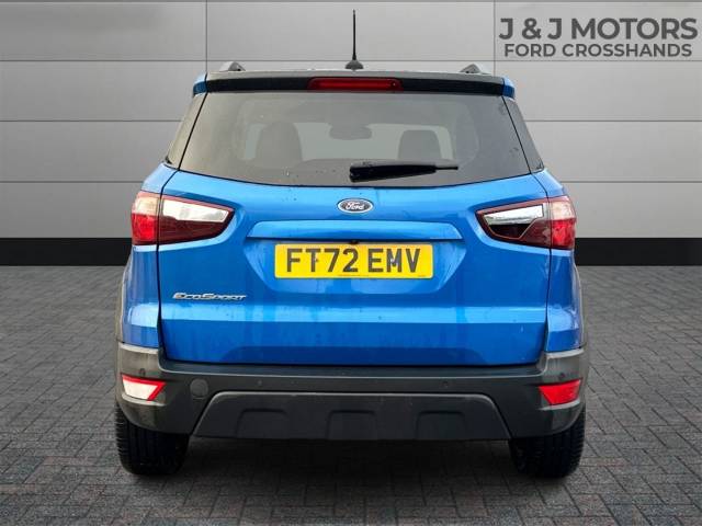 2023 Ford Ecosport 1.0 EcoBoost 125 Active 5dr