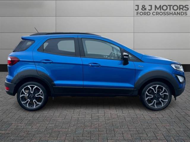 2023 Ford Ecosport 1.0 EcoBoost 125 Active 5dr
