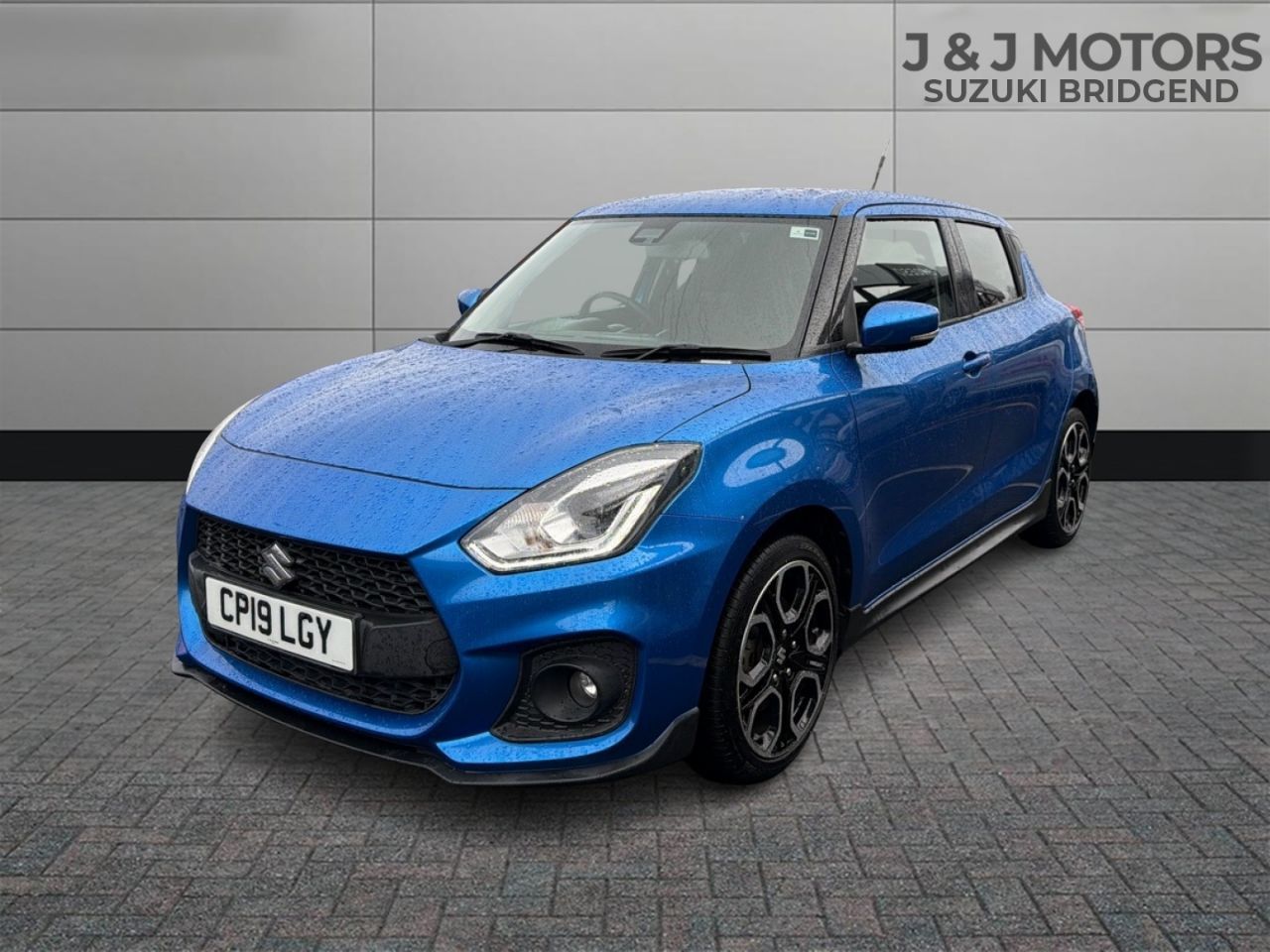 2019 Suzuki Swift