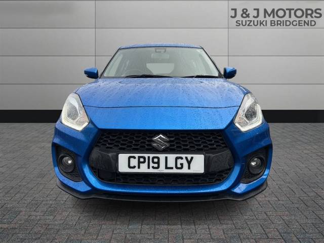 2019 Suzuki Swift 1.4 Boosterjet Sport 5dr