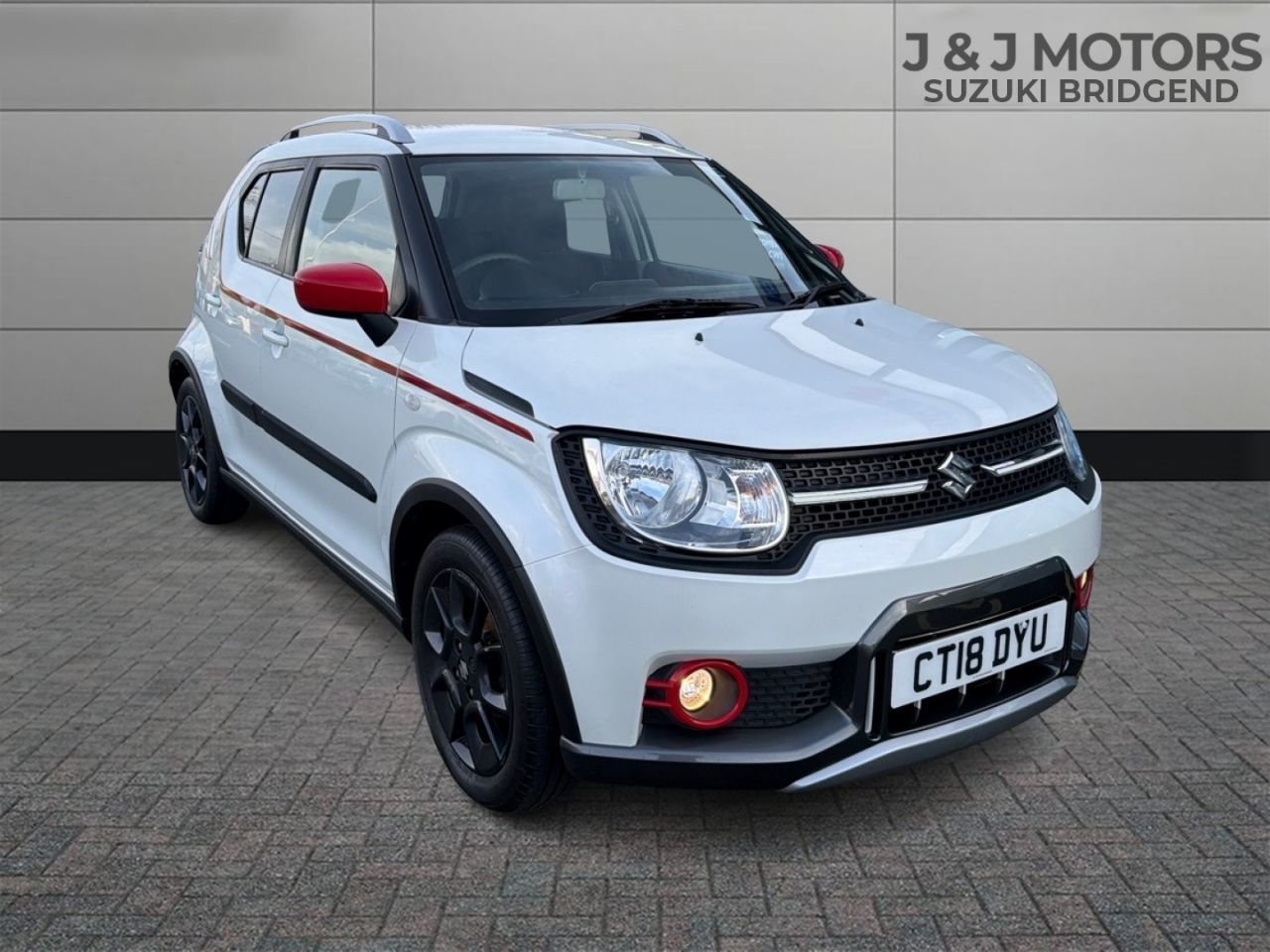2018 Suzuki Ignis