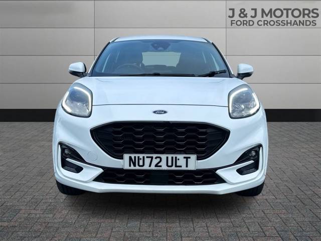 2023 Ford Puma 1.0 EcoBoost Hybrid mHEV ST-Line 5dr