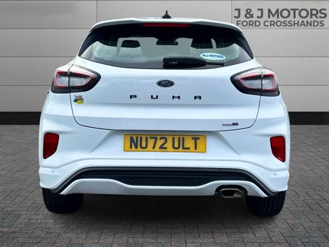 2023 Ford Puma 1.0 EcoBoost Hybrid mHEV ST-Line 5dr