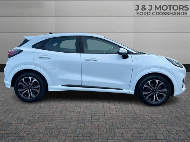 2023 Ford Puma 1.0 EcoBoost Hybrid mHEV ST-Line 5dr