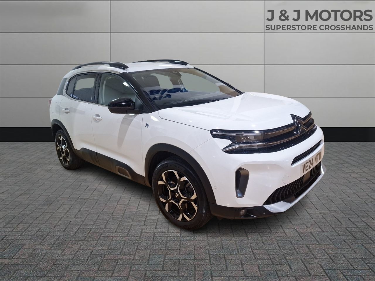 2024 Citroen C5 Aircross
