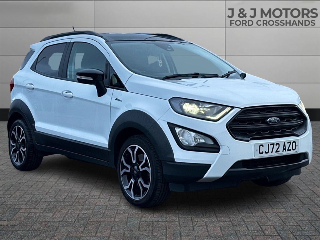 2023 Ford Ecosport