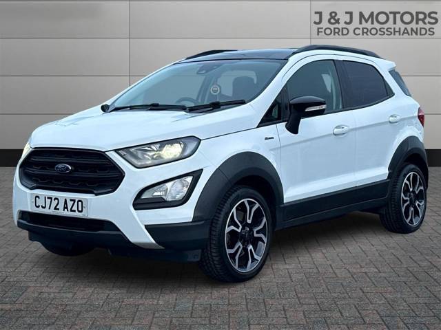 2023 Ford Ecosport 1.0 EcoBoost 125 Active 5dr