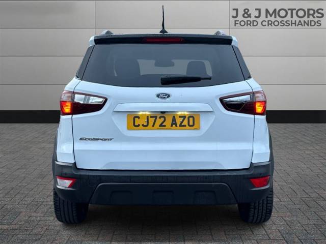 2023 Ford Ecosport 1.0 EcoBoost 125 Active 5dr