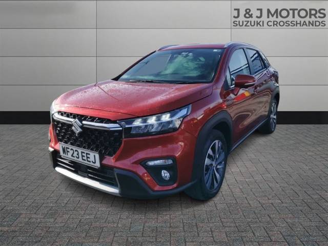2023 Suzuki S-Cross 1.4 Boosterjet 48V Hybrid Ultra ALLGRIP 5dr