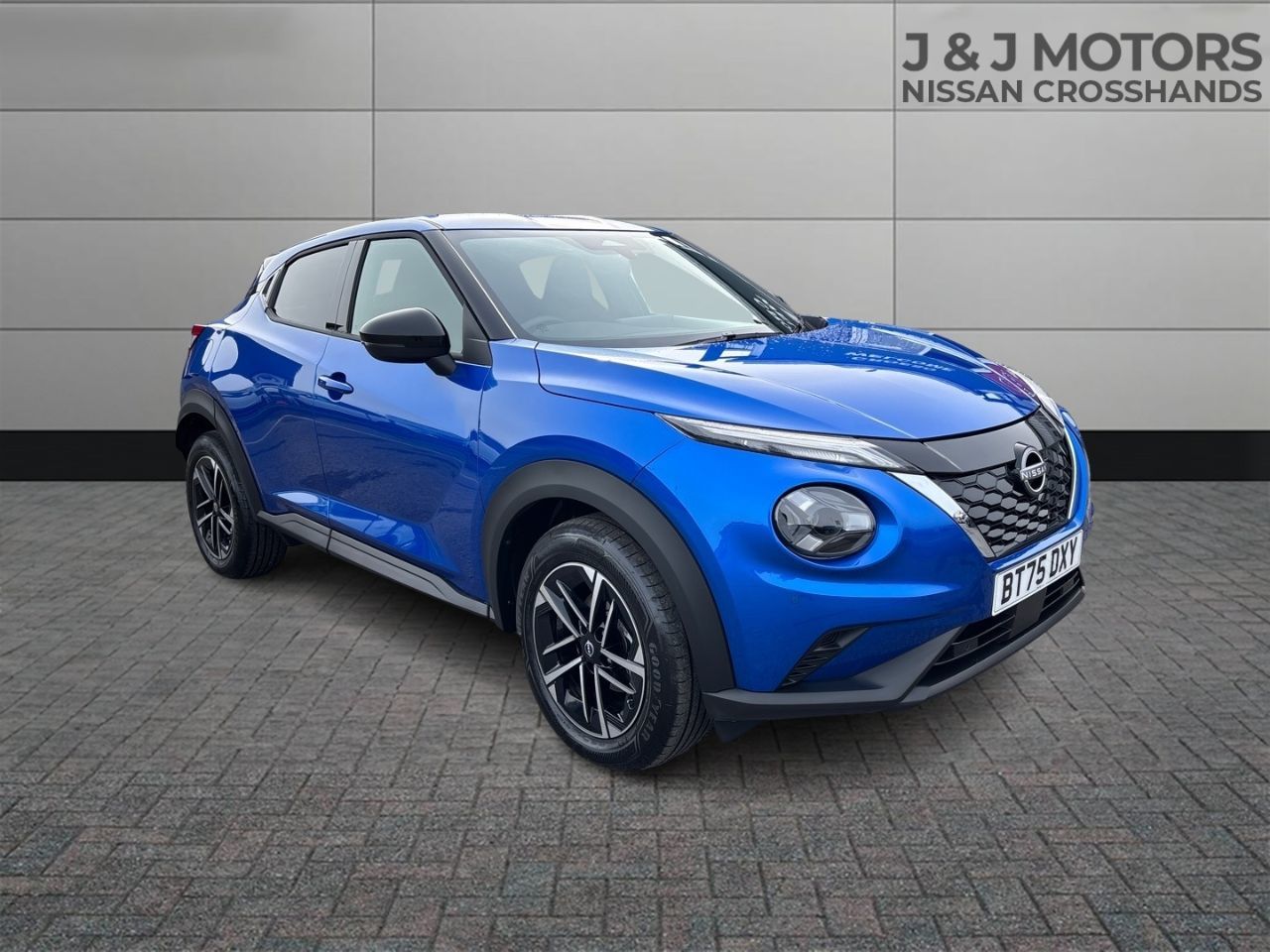 2025 Nissan Juke