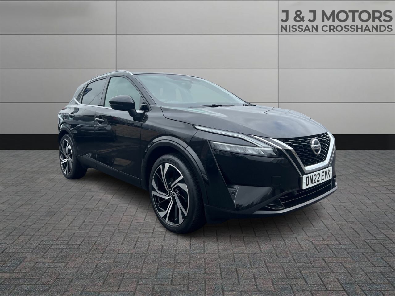 2022 Nissan Qashqai