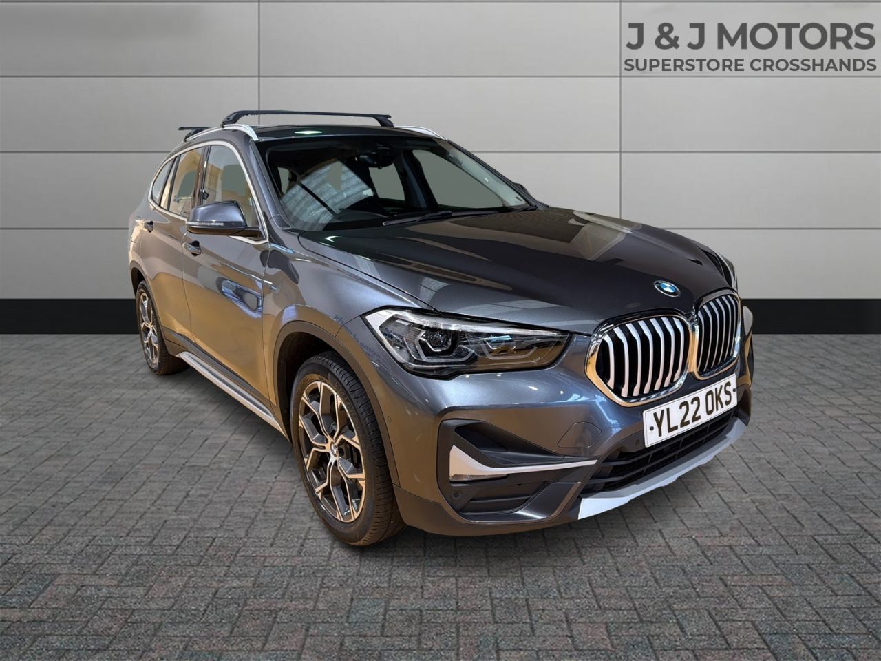 2022 BMW X1
