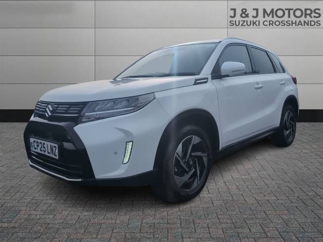 2025 Suzuki Vitara 1.5 Hybrid Ultra 5dr AGS