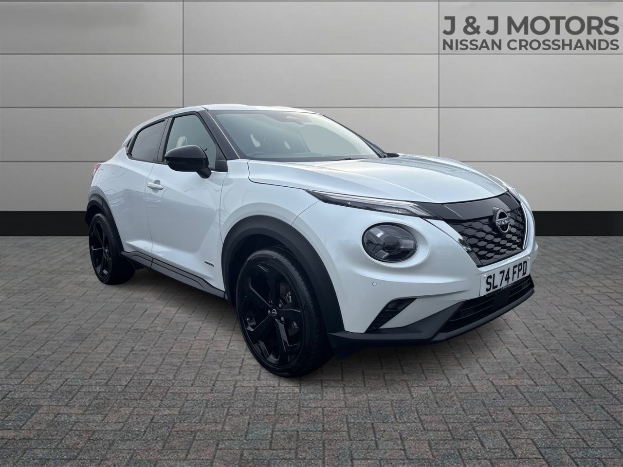 2024 Nissan Juke