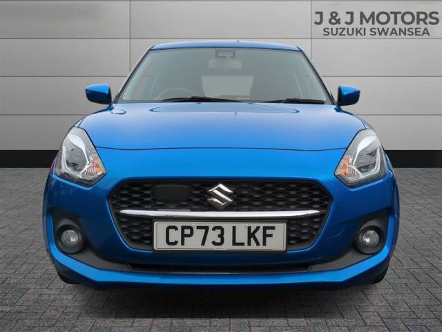 2023 Suzuki Swift 1.2 Dualjet 83 12V Hybrid SZ-T 5dr Auto