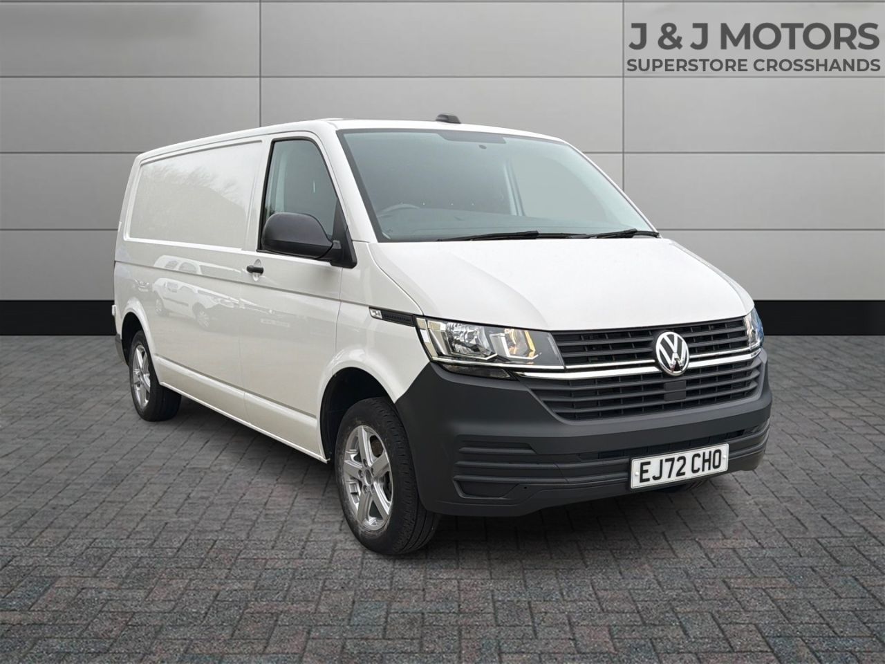 2023 Volkswagen Transporter