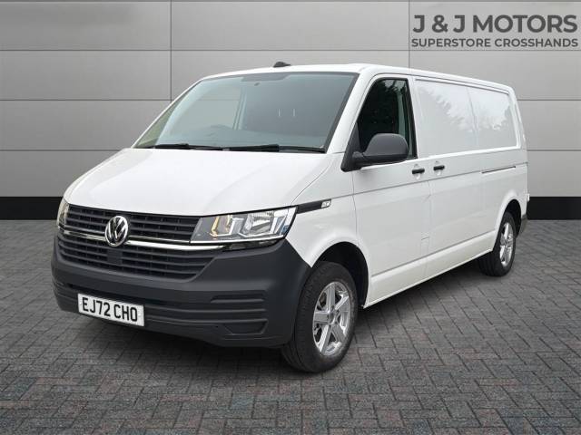 2023 Volkswagen Transporter 2.0 TDI 90 Startline Van