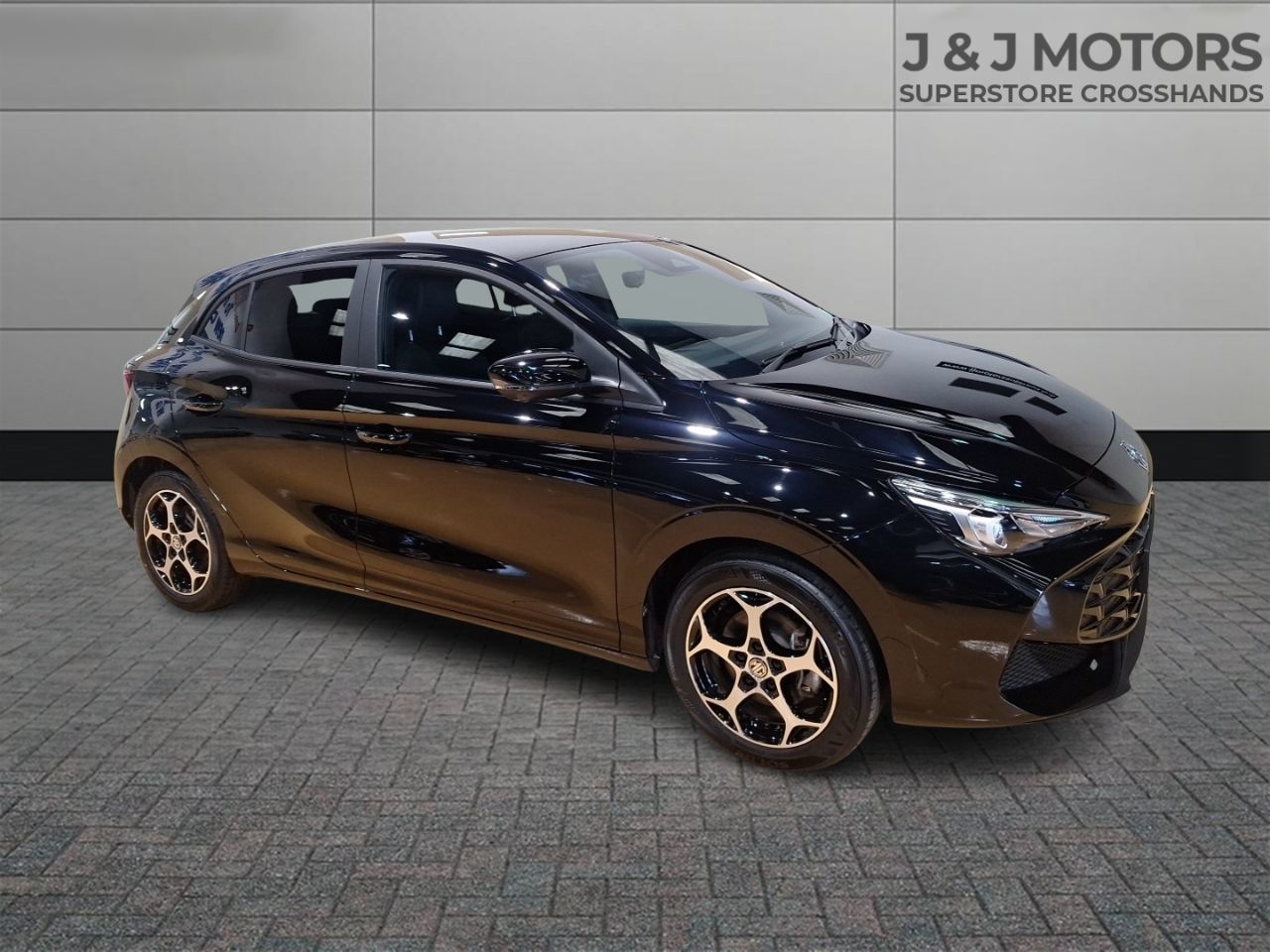 2024 MG Motor UK MG3