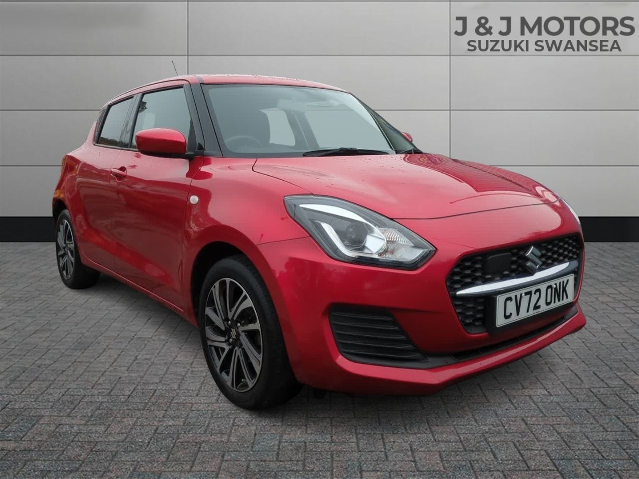 2023 Suzuki Swift