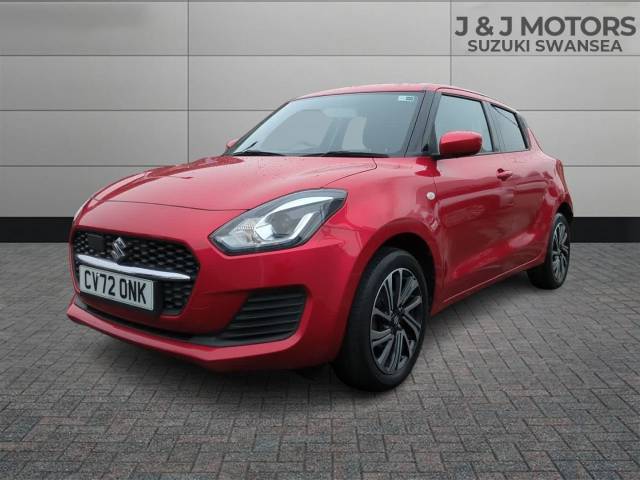 2023 Suzuki Swift 1.2 Dualjet 83 12V Hybrid SZ-L 5dr