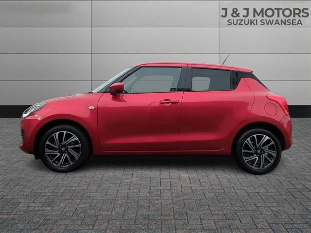 2023 Suzuki Swift 1.2 Dualjet 83 12V Hybrid SZ-L 5dr