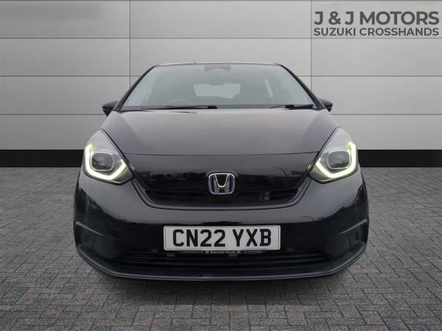 2022 Honda Jazz 1.5 i-MMD Hybrid SE 5dr eCVT