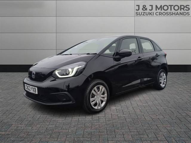 2022 Honda Jazz 1.5 i-MMD Hybrid SE 5dr eCVT