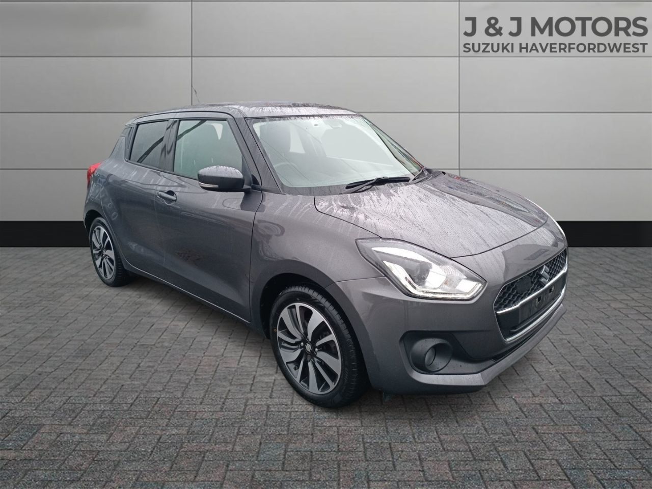 2019 Suzuki Swift