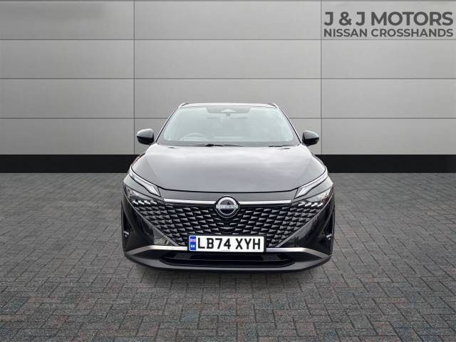 2024 Nissan Qashqai 1.5 E-Power Tekna 5dr Auto