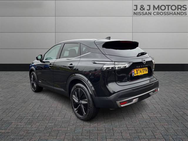 2024 Nissan Qashqai 1.5 E-Power Tekna 5dr Auto