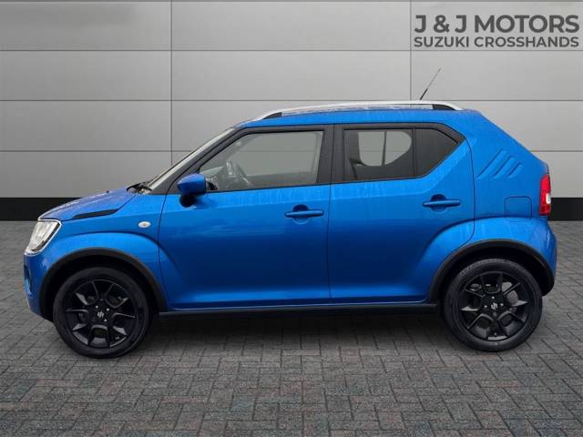 2021 Suzuki Ignis 1.2 Dualjet 12V Hybrid SZ-T 5dr