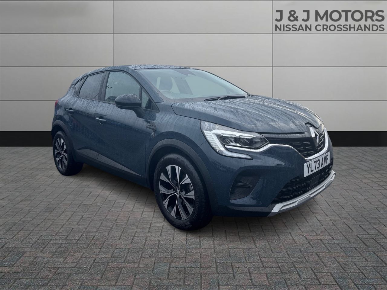 2023 Renault Captur