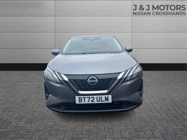 2022 Nissan Qashqai 1.5 E-Power N-Connecta 5dr Auto