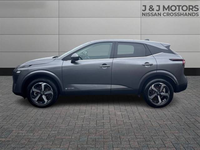 2022 Nissan Qashqai 1.5 E-Power N-Connecta 5dr Auto