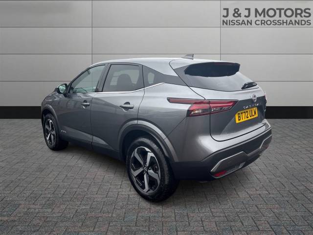 2022 Nissan Qashqai 1.5 E-Power N-Connecta 5dr Auto