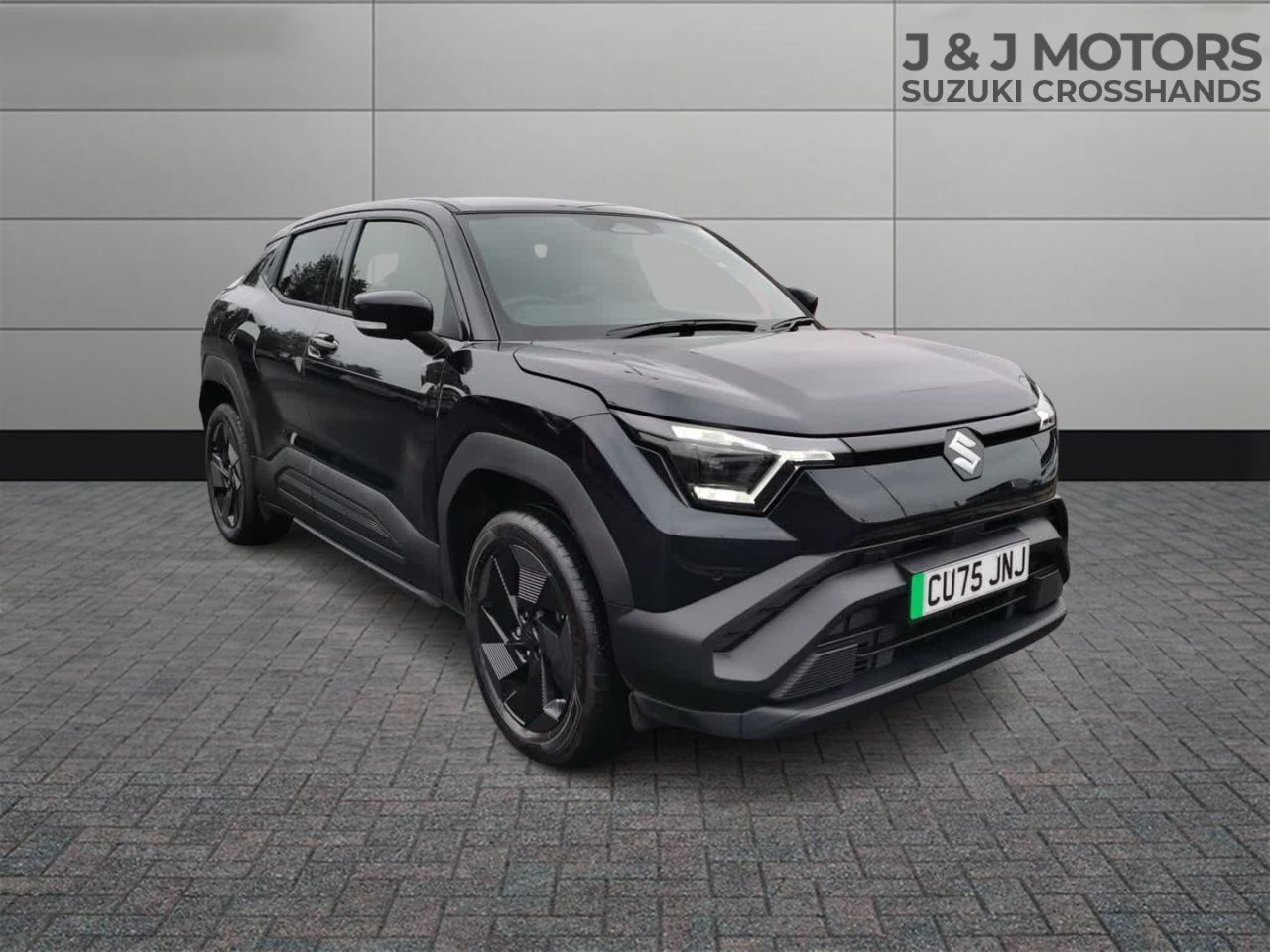 2025 Suzuki E-vitara