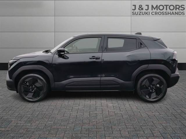 2025 Suzuki E-vitara 0.0 128kW Motion 61kWh 5dr Auto