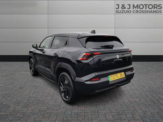 2025 Suzuki E-vitara 0.0 128kW Motion 61kWh 5dr Auto