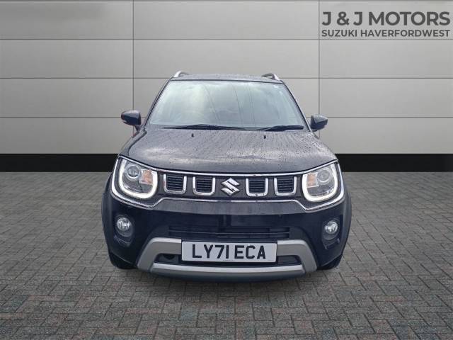 2022 Suzuki Ignis 1.2 Dualjet 12V Hybrid SZ5 5dr