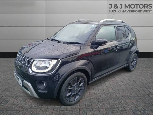 2022 Suzuki Ignis 1.2 Dualjet 12V Hybrid SZ5 5dr