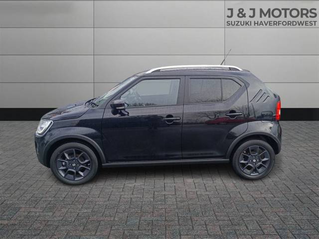 2022 Suzuki Ignis 1.2 Dualjet 12V Hybrid SZ5 5dr