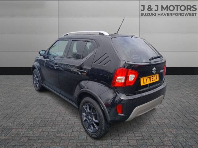 2022 Suzuki Ignis 1.2 Dualjet 12V Hybrid SZ5 5dr