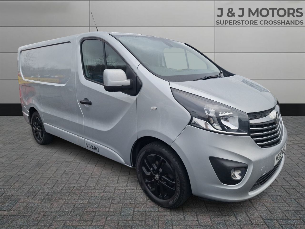 2019 Vauxhall Vivaro