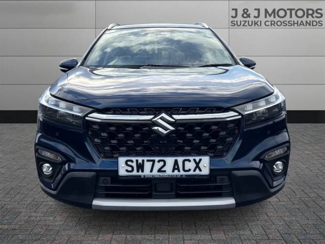 2023 Suzuki S-Cross 1.5 Hybrid Motion 5dr AGS
