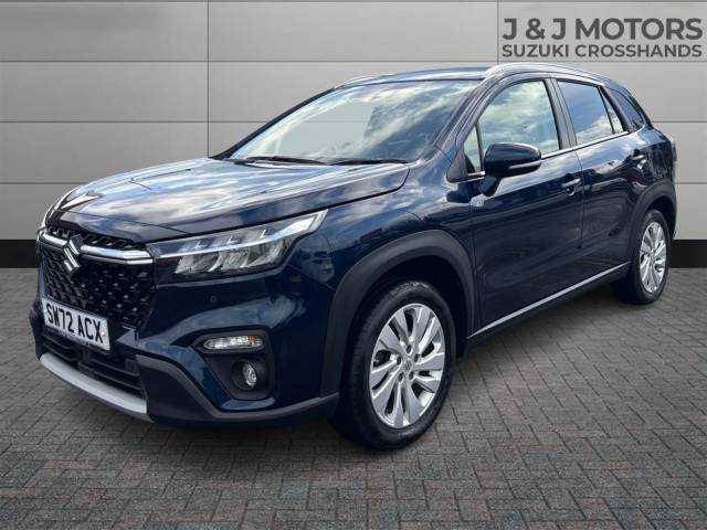 2023 Suzuki S-Cross 1.5 Hybrid Motion 5dr AGS