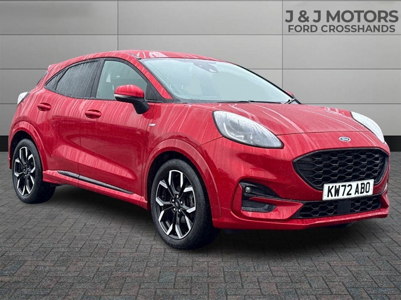 2023 Ford Puma