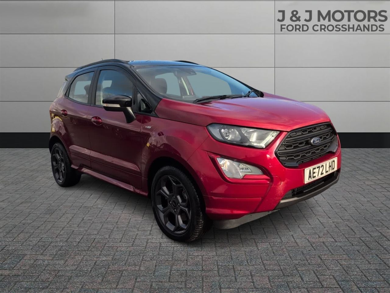 2023 Ford Ecosport