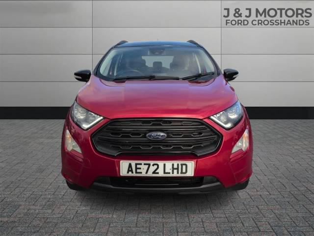 2023 Ford Ecosport 1.0 EcoBoost 125 ST-Line 5dr