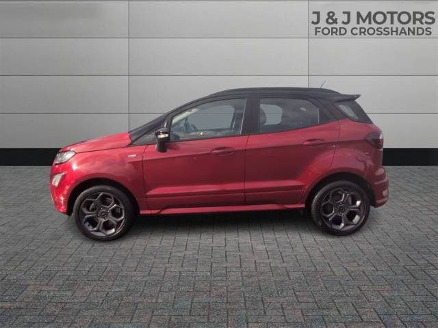 2023 Ford Ecosport 1.0 EcoBoost 125 ST-Line 5dr