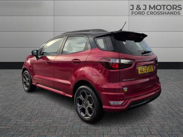 2023 Ford Ecosport 1.0 EcoBoost 125 ST-Line 5dr